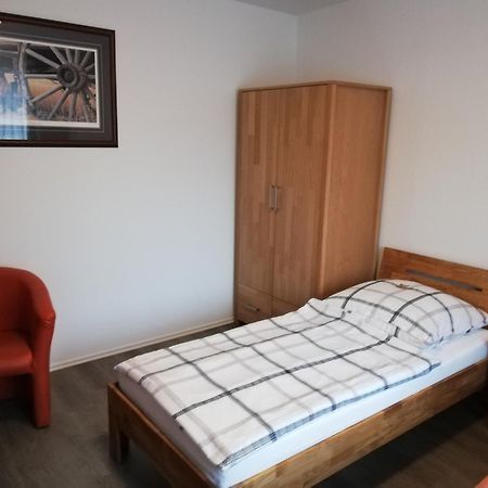 Jagdhaus Weber Hotel Herscheid Bagian luar foto