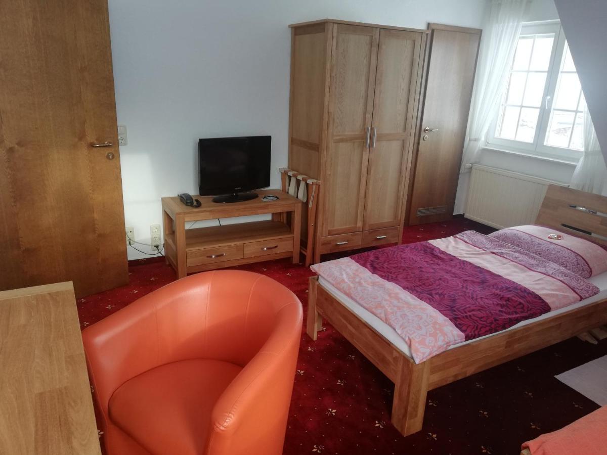 Jagdhaus Weber Hotel Herscheid Bagian luar foto