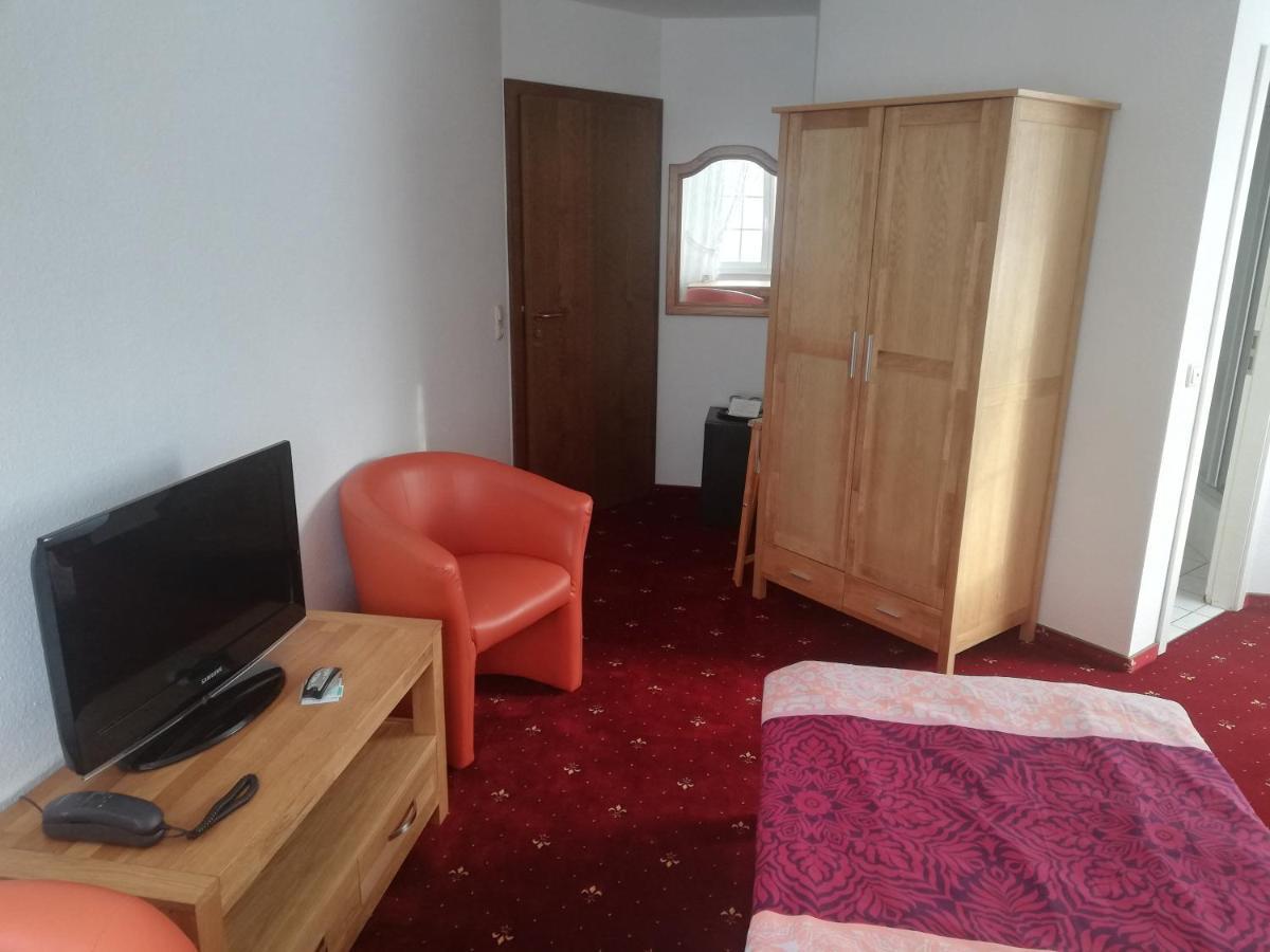 Jagdhaus Weber Hotel Herscheid Bagian luar foto