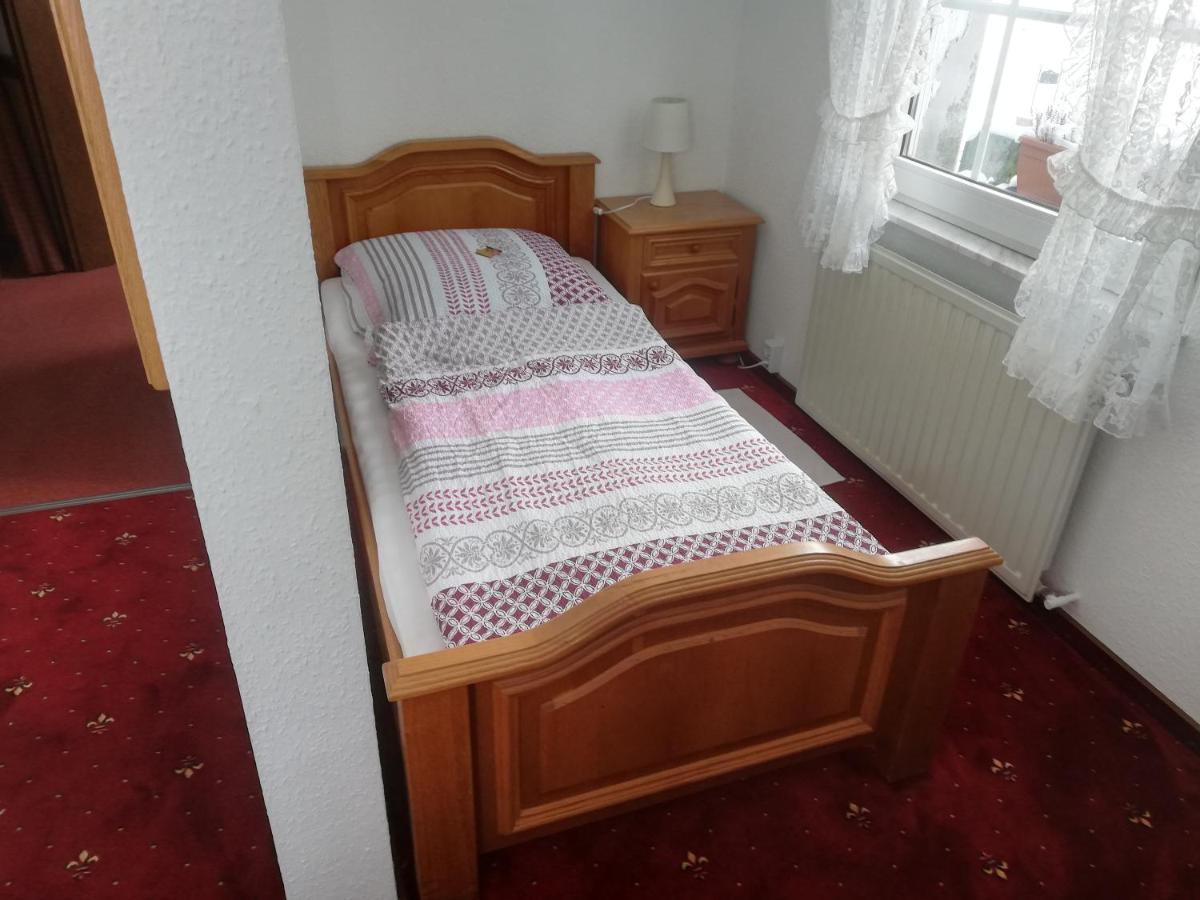 Jagdhaus Weber Hotel Herscheid Bagian luar foto