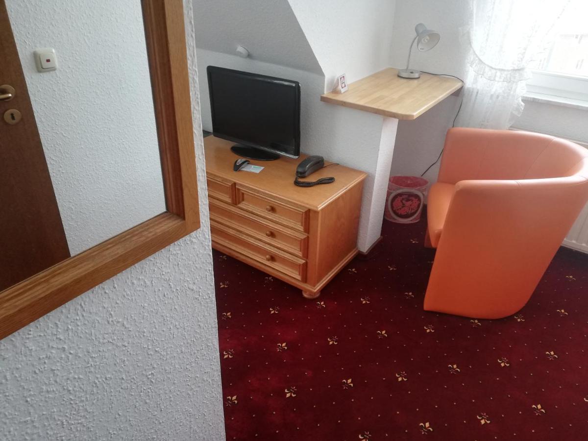 Jagdhaus Weber Hotel Herscheid Bagian luar foto