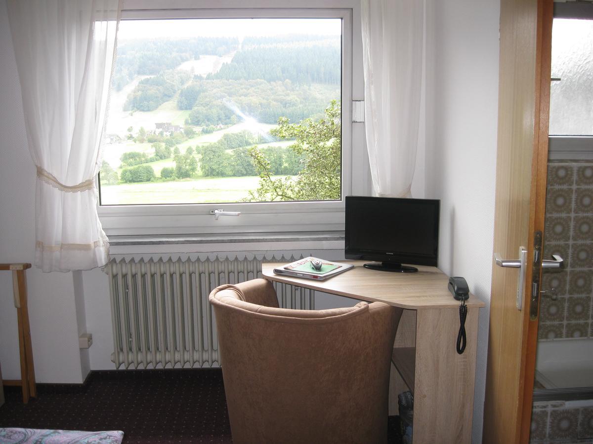 Jagdhaus Weber Hotel Herscheid Ruang foto