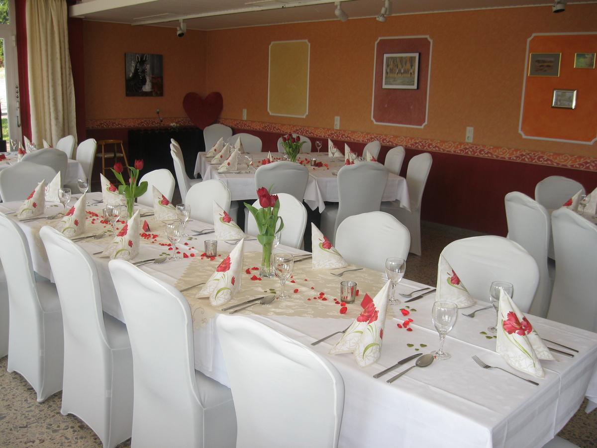 Jagdhaus Weber Hotel Herscheid Bagian luar foto