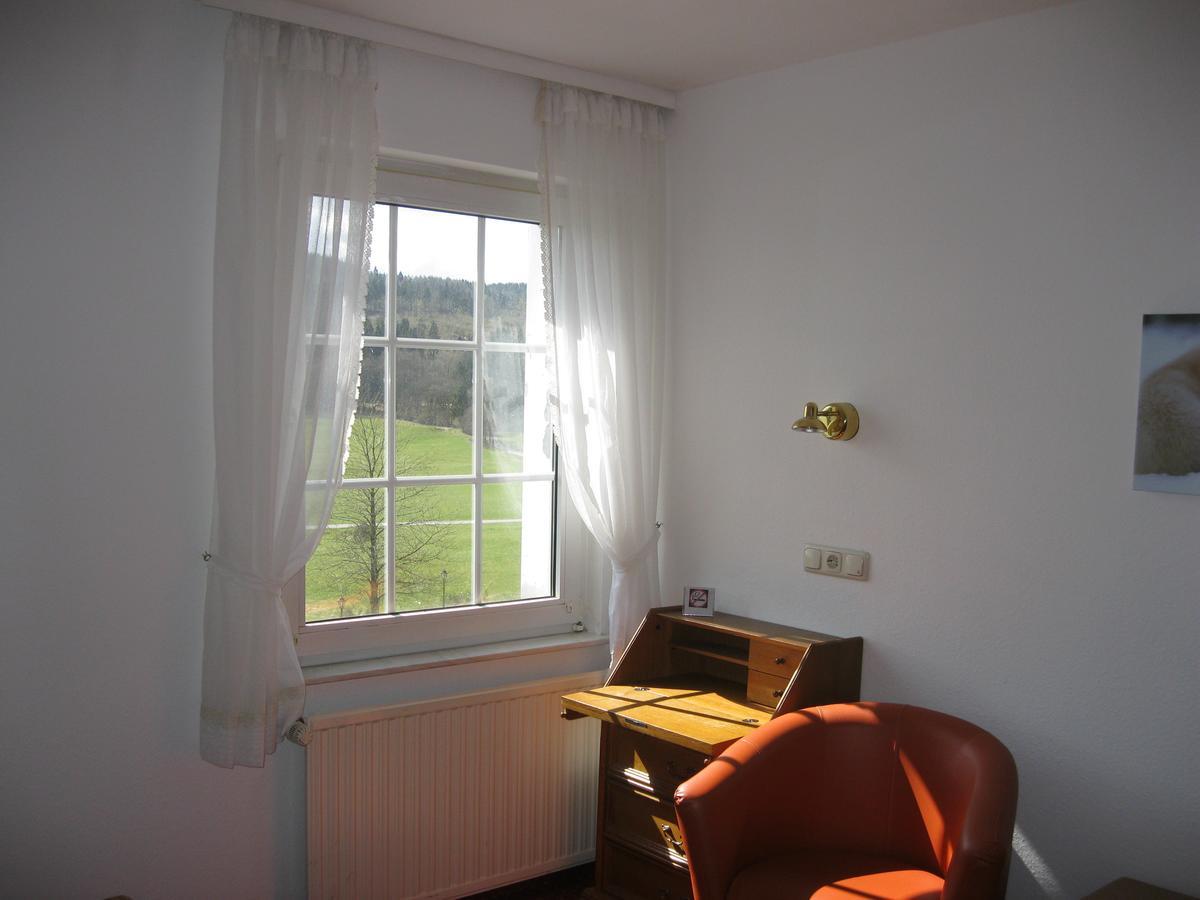 Jagdhaus Weber Hotel Herscheid Bagian luar foto