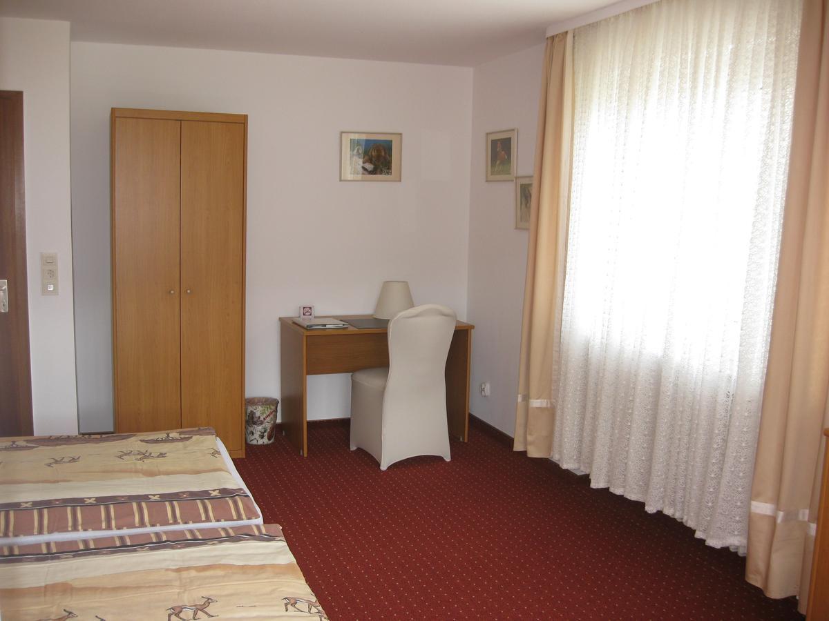 Jagdhaus Weber Hotel Herscheid Ruang foto