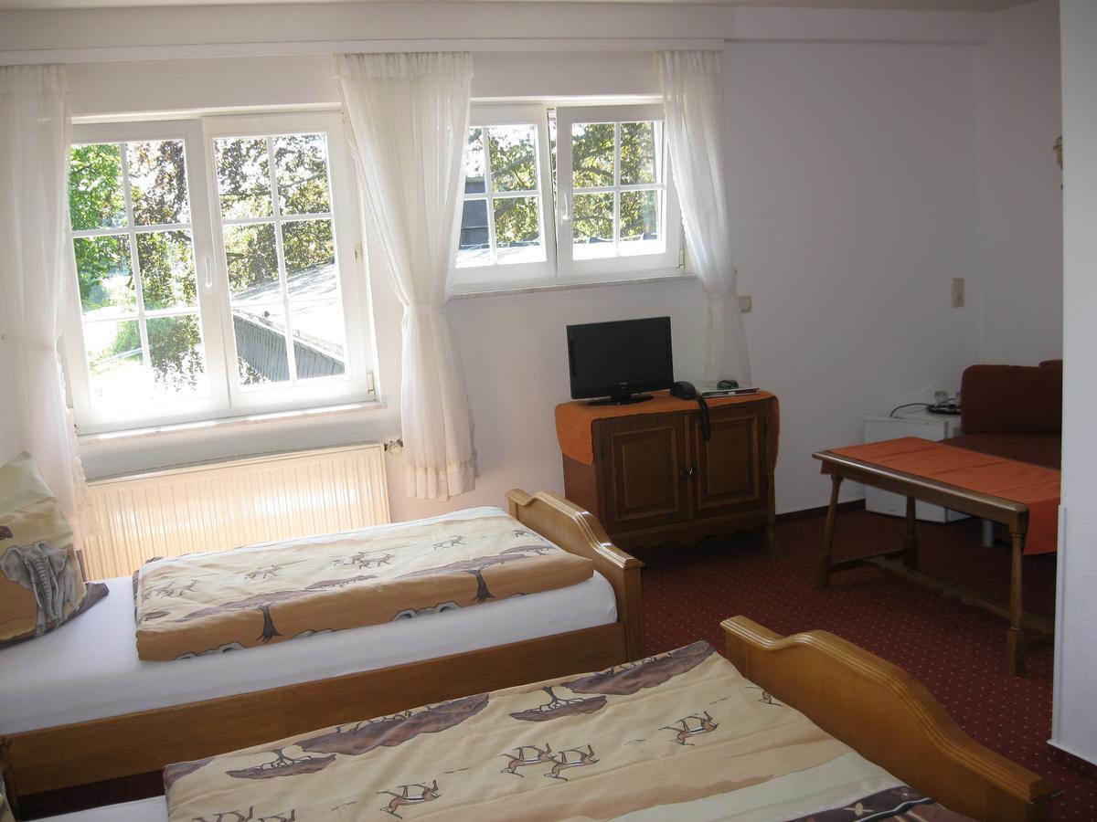 Jagdhaus Weber Hotel Herscheid Ruang foto