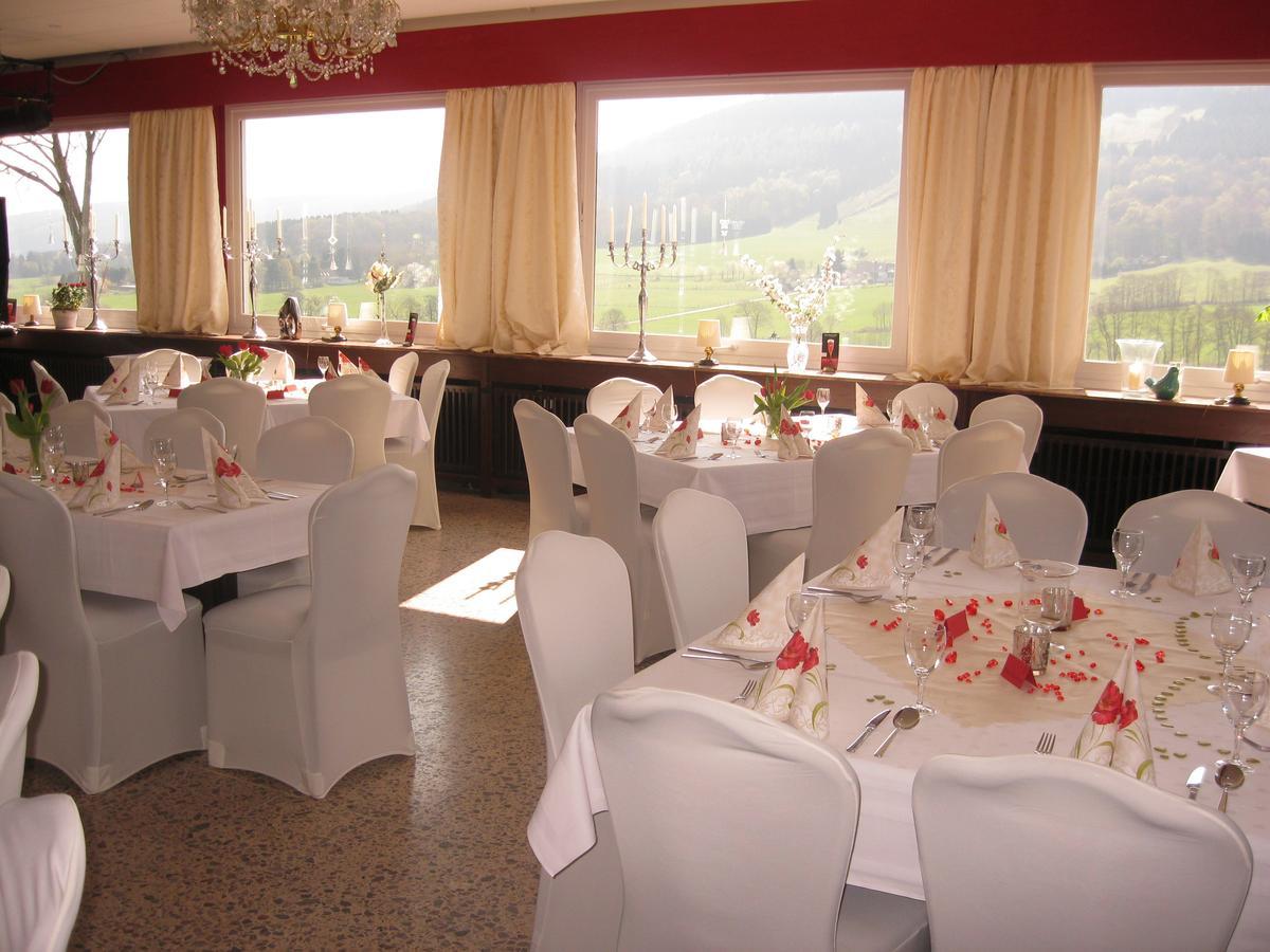 Jagdhaus Weber Hotel Herscheid Bagian luar foto