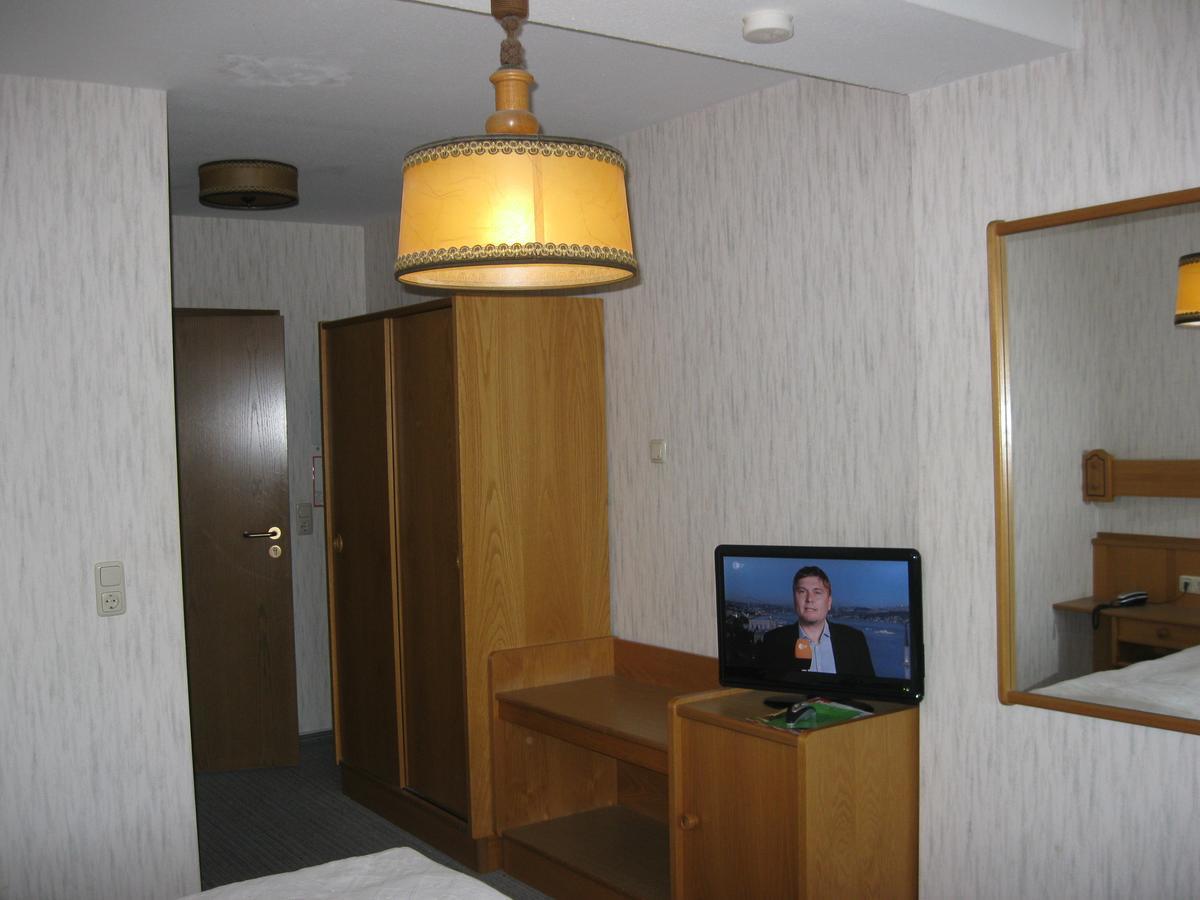 Jagdhaus Weber Hotel Herscheid Ruang foto