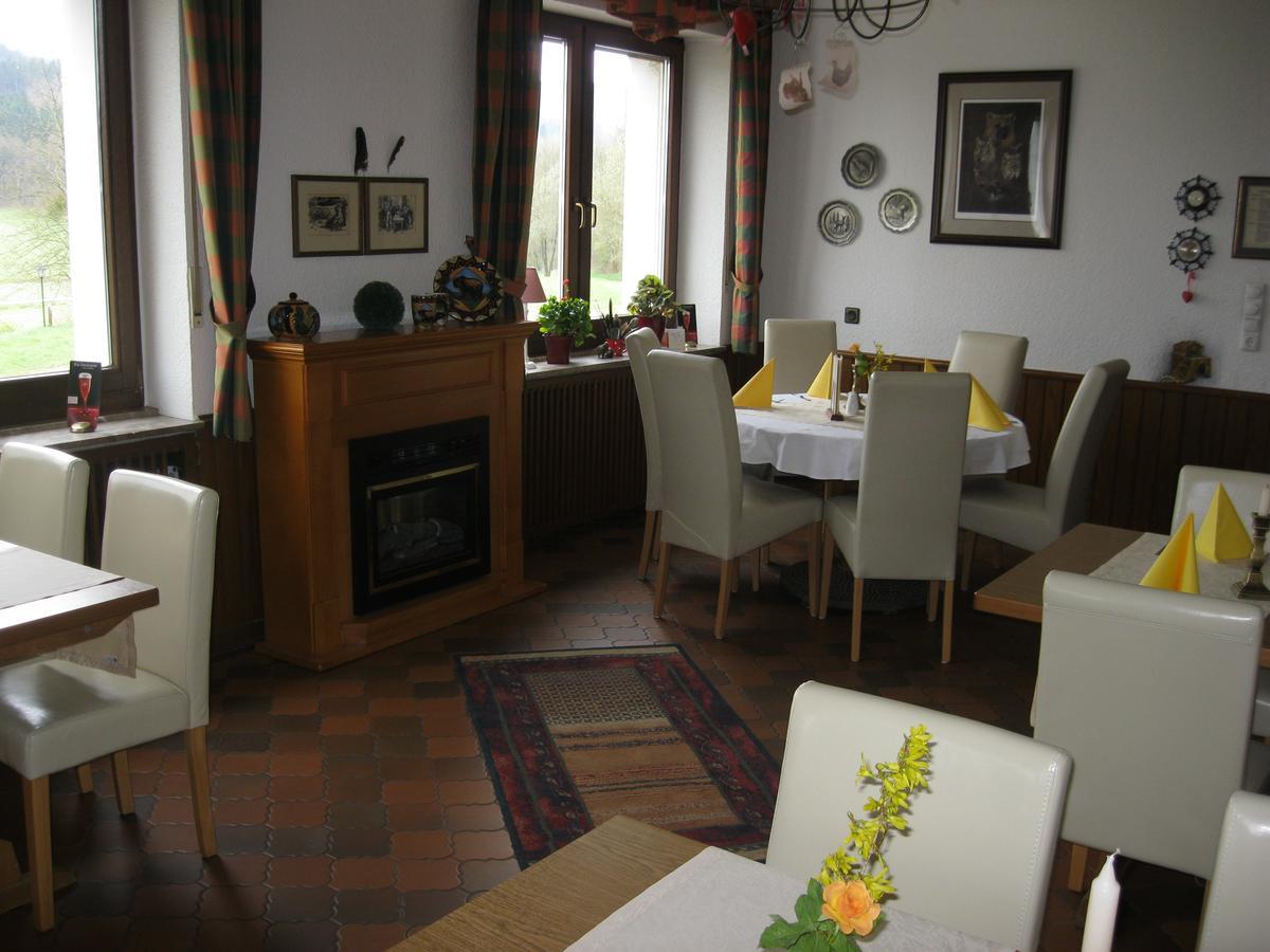 Jagdhaus Weber Hotel Herscheid Bagian luar foto