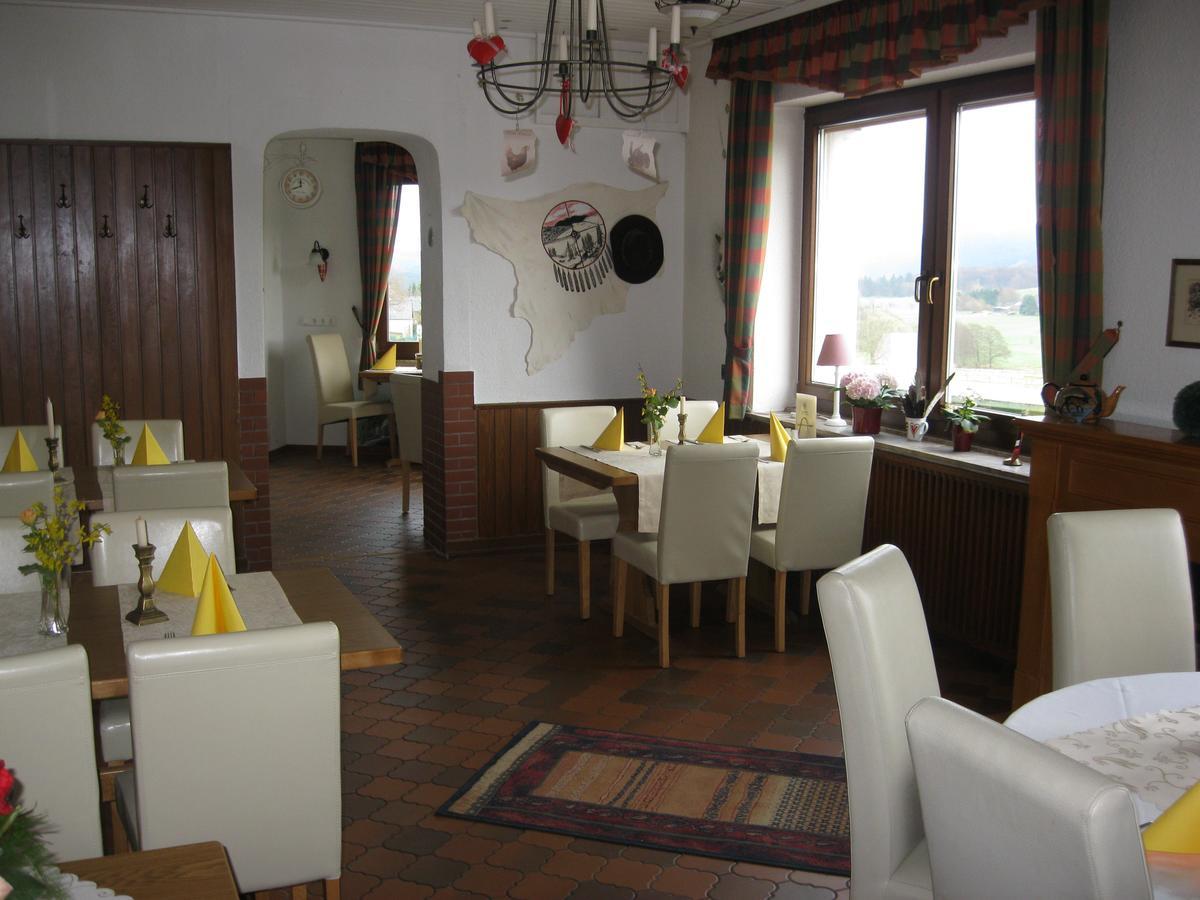 Jagdhaus Weber Hotel Herscheid Bagian luar foto