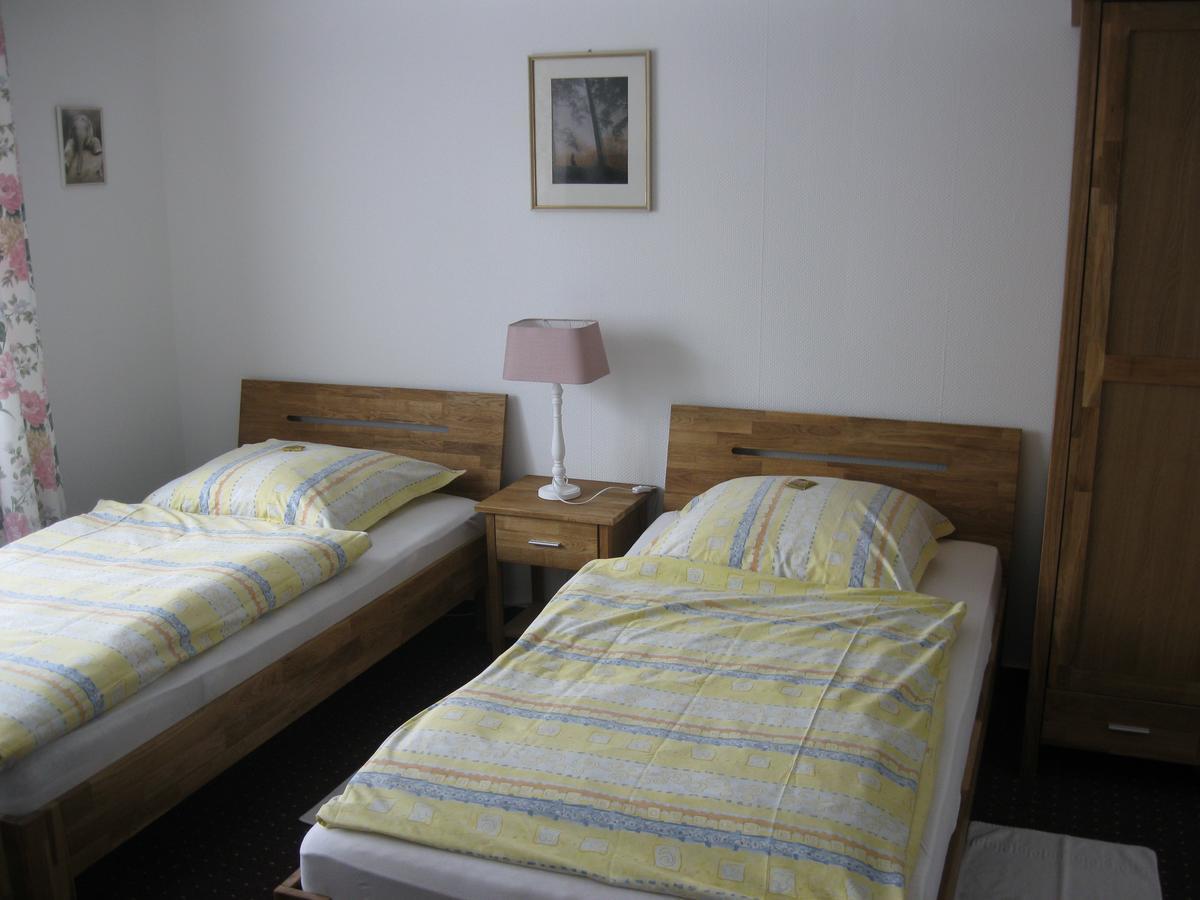 Jagdhaus Weber Hotel Herscheid Bagian luar foto